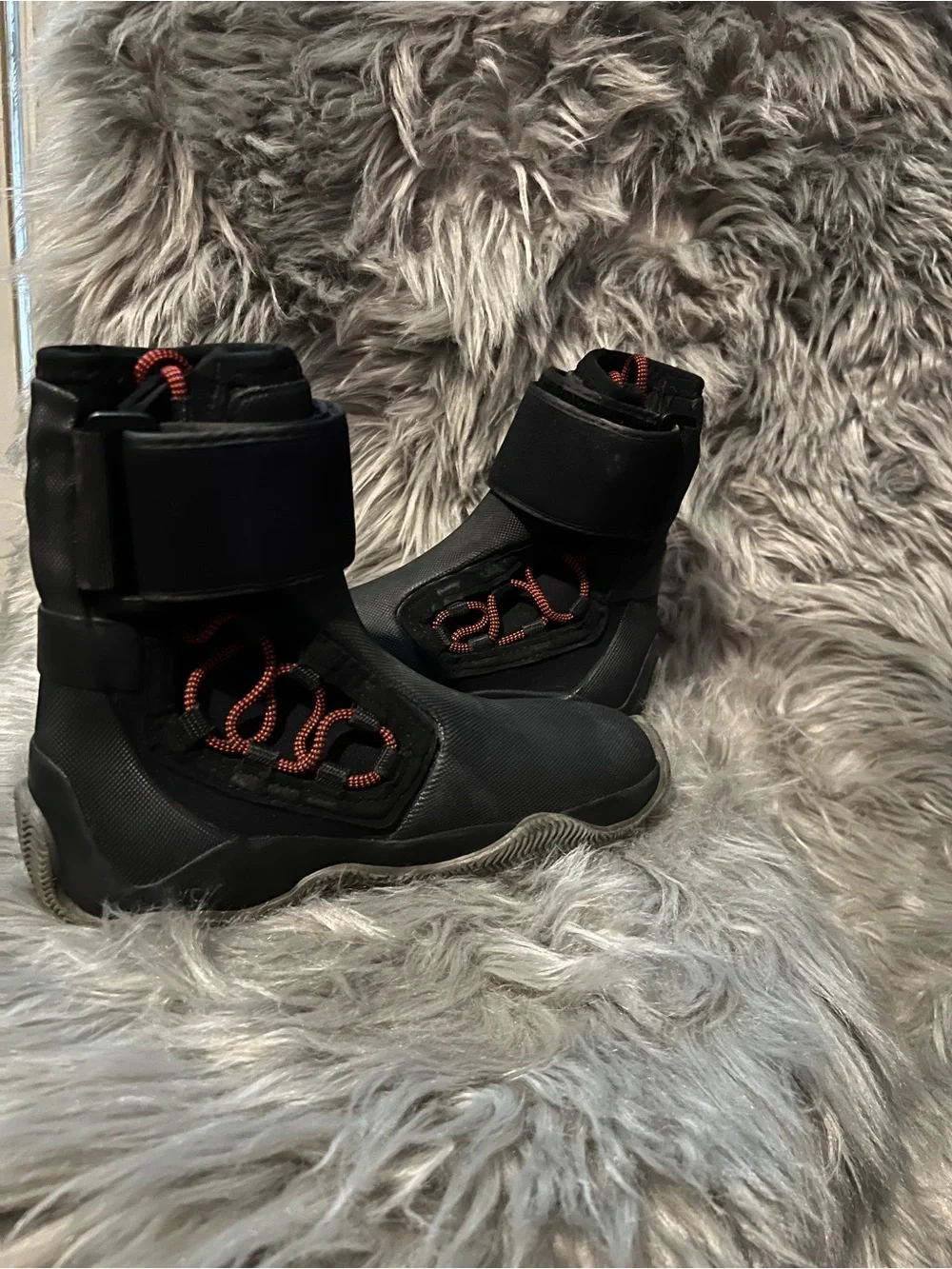 Gill Men's Black Waterproof Sailing Boots